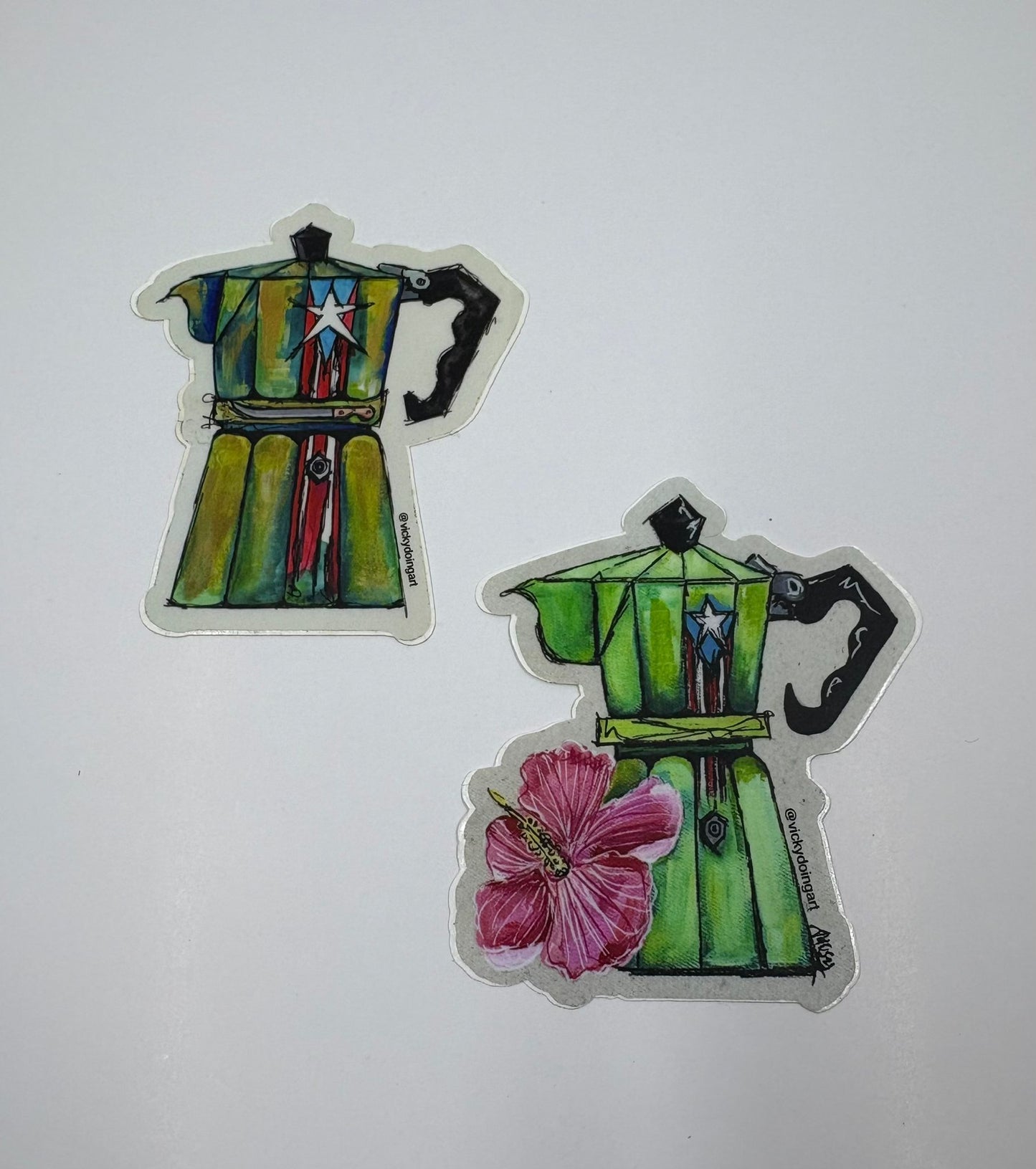 Stickers