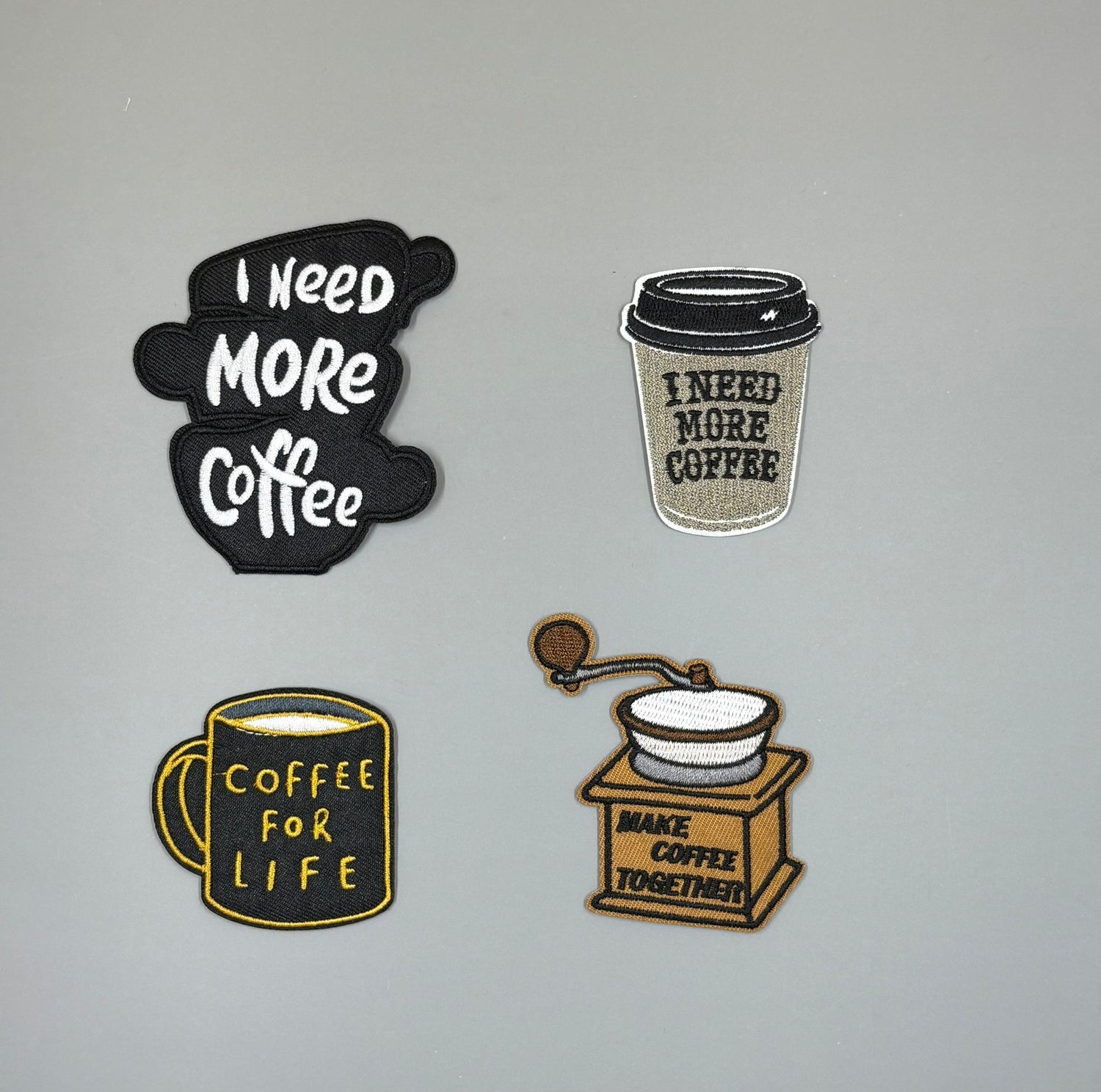 Merch & Wearables