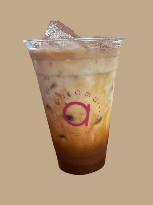 Iced Mocha Latte 20oz