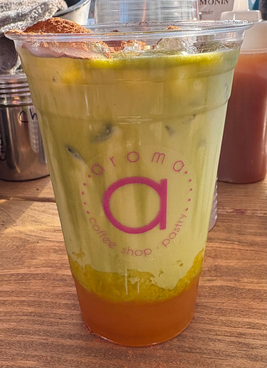 Matcha/Chai