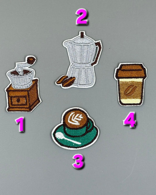 COFFEE PATCH