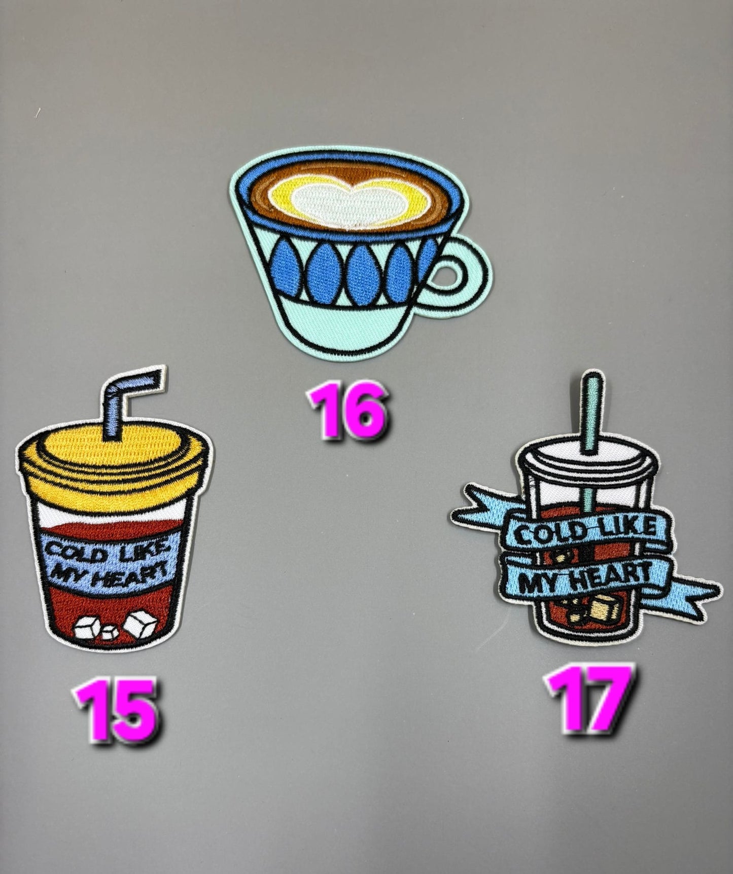 COFFEE PATCH